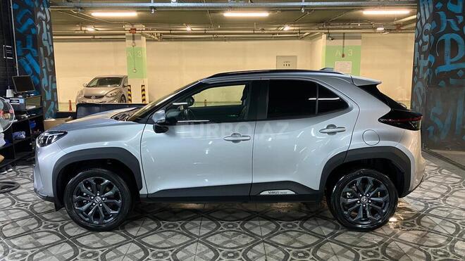 Toyota Yaris Cross 2023, 24,000 km - 1.5 л - Bakı