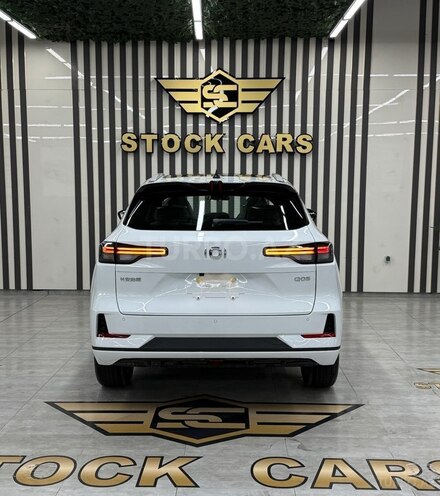 Changan Qiyuan Q05-5