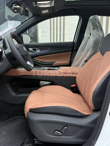 Changan Qiyuan Q05-9