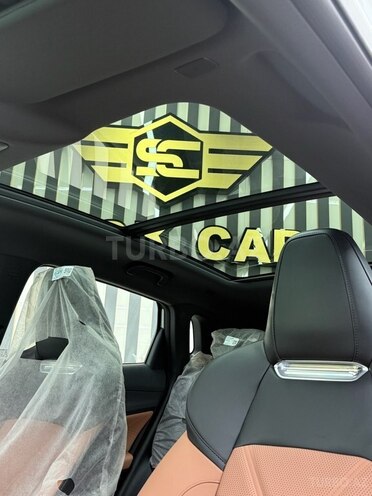 Changan Qiyuan Q05-11