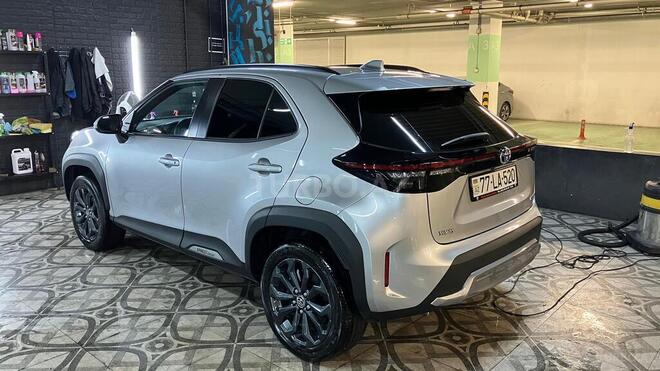 Toyota Yaris Cross 2023, 24,000 km - 1.5 л - Bakı