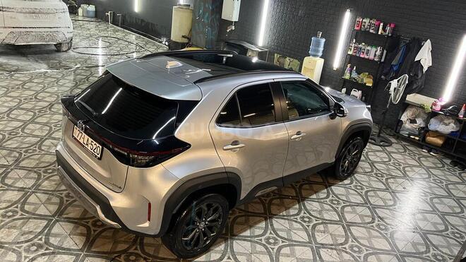 Toyota Yaris Cross 2023, 24,000 km - 1.5 л - Bakı