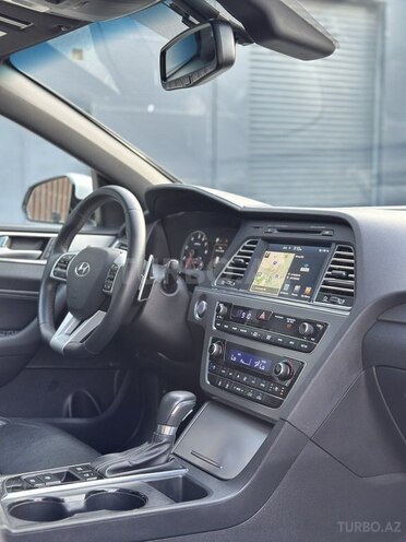 Hyundai Sonata 2016, 107,000 km - 2.0 l - Bakı