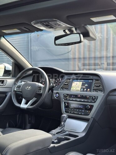 Hyundai Sonata 2016, 107,000 km - 2.0 l - Bakı