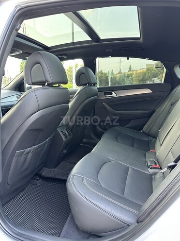 Hyundai Sonata 2016, 107,000 km - 2.0 l - Bakı