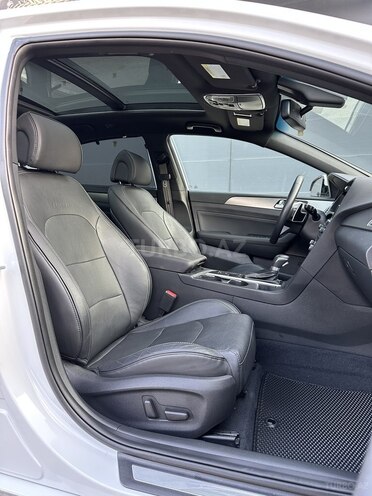Hyundai Sonata 2016, 107,000 km - 2.0 l - Bakı