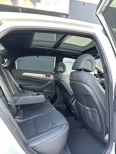 Hyundai Sonata 2016, 107,000 km - 2.0 l - Bakı