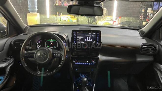 Toyota Yaris Cross 2023, 24,000 km - 1.5 л - Bakı