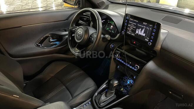 Toyota Yaris Cross 2023, 24,000 km - 1.5 л - Bakı