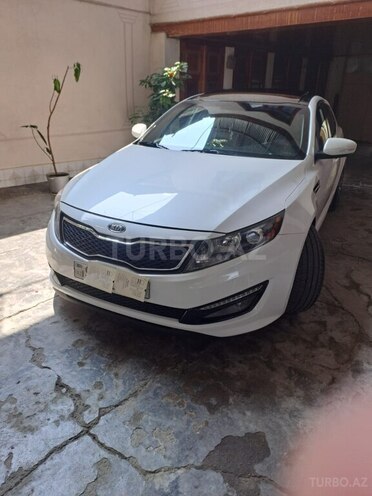 Kia Optima 2011, 166,000 km - 2.0 л - Gəncə