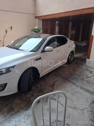 Kia Optima 2011, 166,000 km - 2.0 л - Gəncə