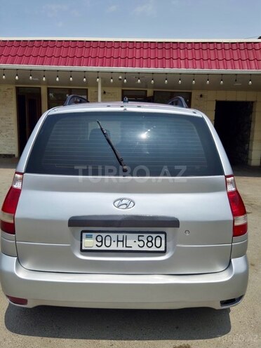 Hyundai Matrix 2003, 286,225 km - 1.6 l - Mingəçevir