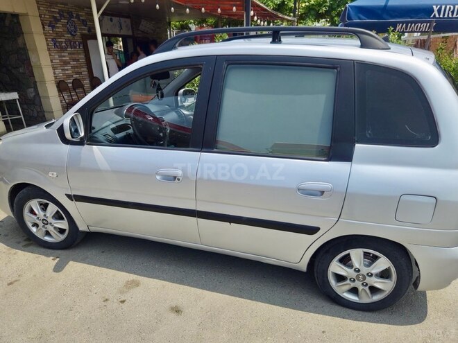Hyundai Matrix 2003, 286,225 km - 1.6 l - Mingəçevir