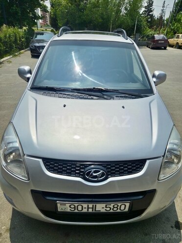 Hyundai Matrix 2003, 286,225 km - 1.6 l - Mingəçevir