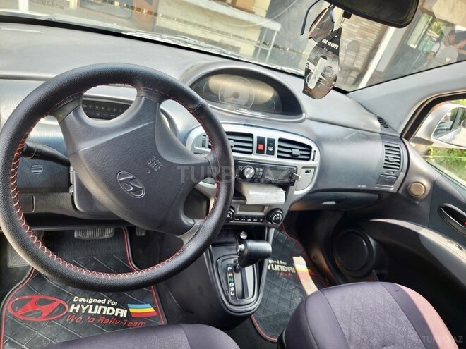 Hyundai Matrix 2003, 286,225 km - 1.6 l - Mingəçevir