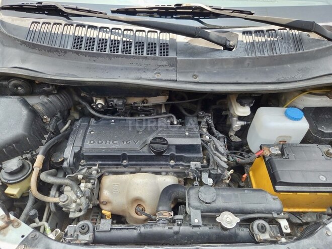 Hyundai Matrix 2003, 286,225 km - 1.6 l - Mingəçevir