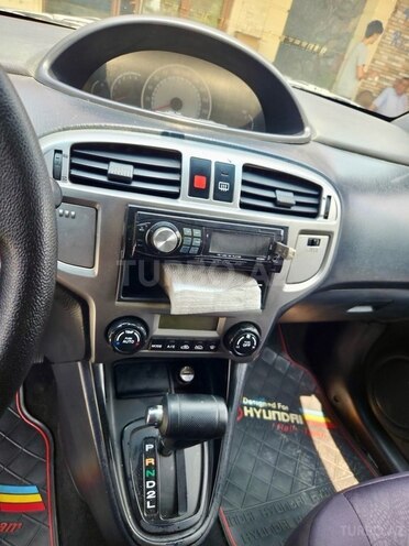 Hyundai Matrix 2003, 286,225 km - 1.6 l - Mingəçevir