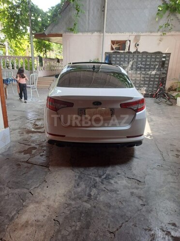 Kia Optima 2011, 166,000 km - 2.0 л - Gəncə