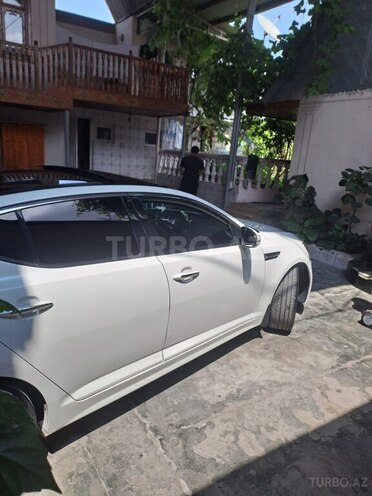 Kia Optima 2011, 166,000 km - 2.0 л - Gəncə