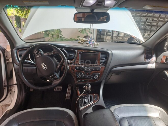 Kia Optima 2011, 166,000 km - 2.0 л - Gəncə