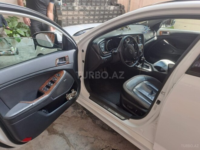 Kia Optima 2011, 166,000 km - 2.0 л - Gəncə