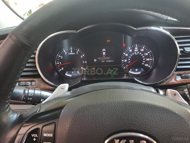 Kia Optima 2011, 166,000 km - 2.0 л - Gəncə