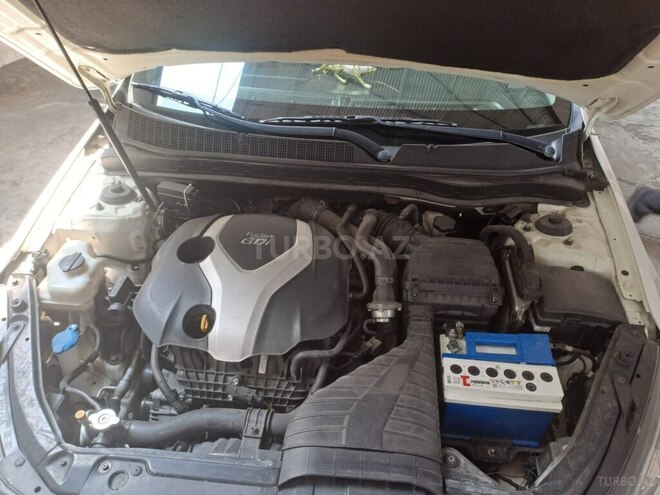 Kia Optima 2011, 166,000 km - 2.0 л - Gəncə
