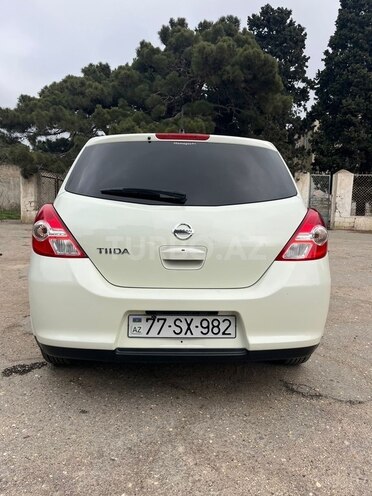 Nissan Tiida 2011, 100,000 km - 1.5 l - Bakı