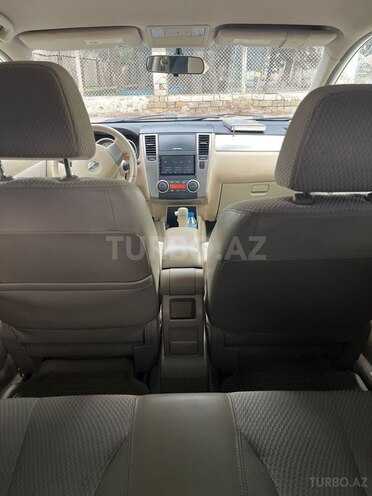 Nissan Tiida 2011, 100,000 km - 1.5 l - Bakı
