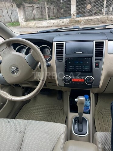 Nissan Tiida 2011, 100,000 km - 1.5 l - Bakı