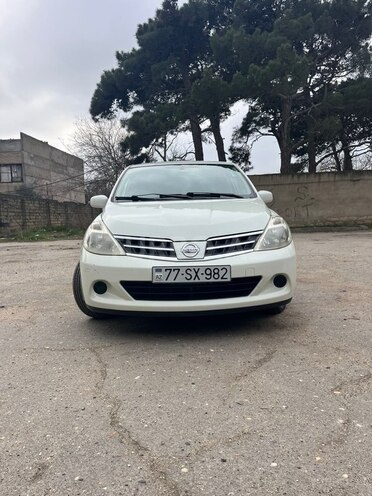 Nissan Tiida 2011, 100,000 km - 1.5 l - Bakı