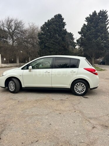 Nissan Tiida 2011, 100,000 km - 1.5 l - Bakı