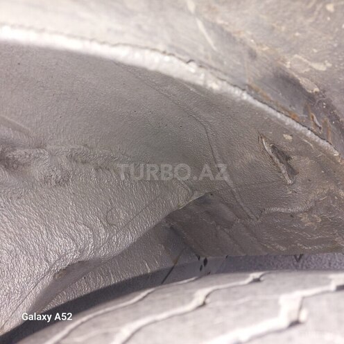 Ford Transit 2009, 247,047 km - 2.2 л - Quba