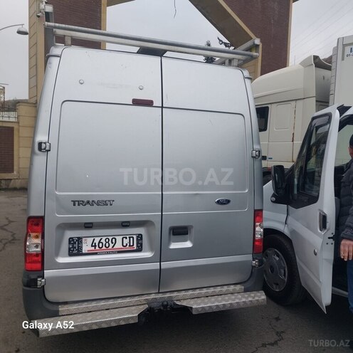 Ford Transit 2009, 247,047 km - 2.2 л - Quba