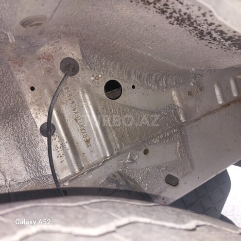 Ford Transit 2009, 247,047 km - 2.2 л - Quba