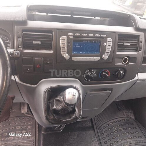 Ford Transit 2009, 247,047 km - 2.2 л - Quba