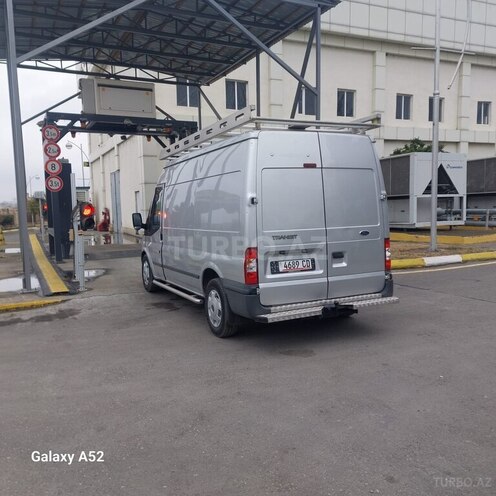 Ford Transit 2009, 247,047 km - 2.2 л - Quba