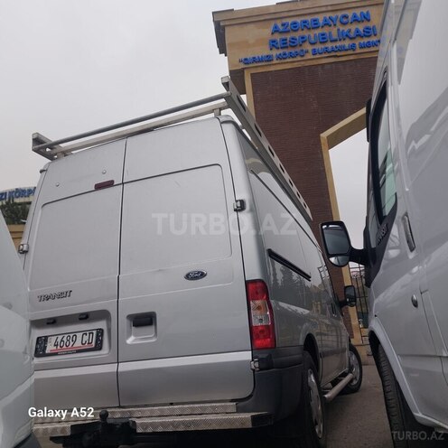 Ford Transit 2009, 247,047 km - 2.2 л - Quba
