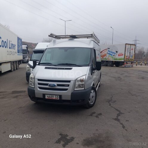 Ford Transit 2009, 247,047 km - 2.2 л - Quba