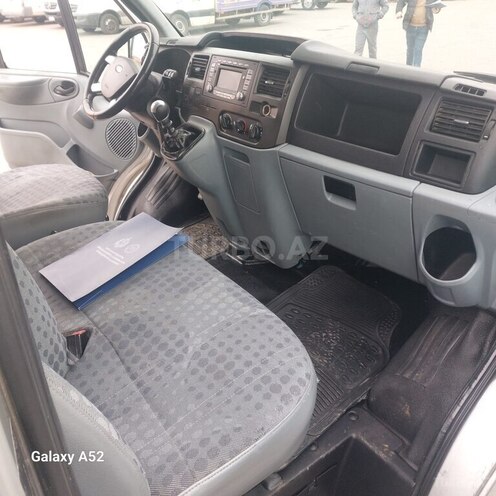 Ford Transit 2009, 247,047 km - 2.2 л - Quba