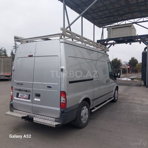 Ford Transit 2009, 247,047 km - 2.2 л - Quba
