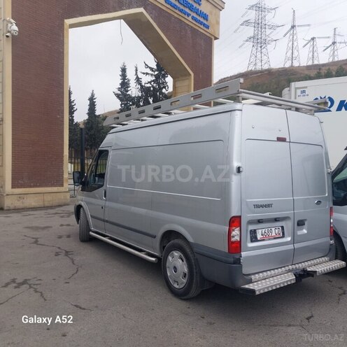 Ford Transit 2009, 247,047 km - 2.2 л - Quba