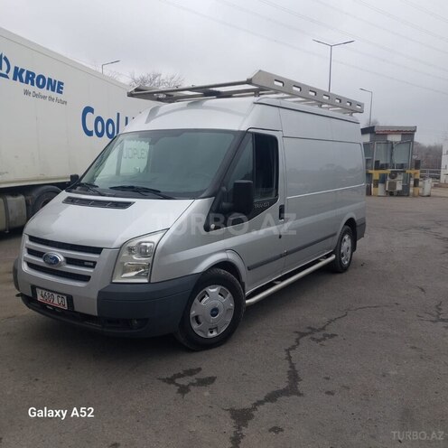 Ford Transit 2009, 247,047 km - 2.2 л - Quba