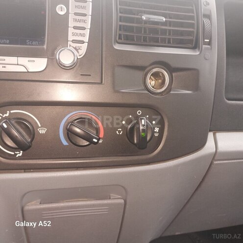 Ford Transit 2009, 247,047 km - 2.2 л - Quba