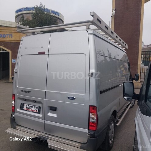 Ford Transit 2009, 247,047 km - 2.2 л - Quba