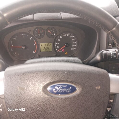 Ford Transit 2009, 247,047 km - 2.2 л - Quba