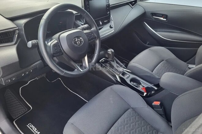 Toyota Corolla 2024, 20,000 km - 1.8 l - Bakı