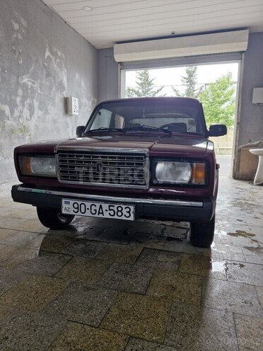 LADA (VAZ) 2107 2003, 26,080 km - 1.6 l - Bakı