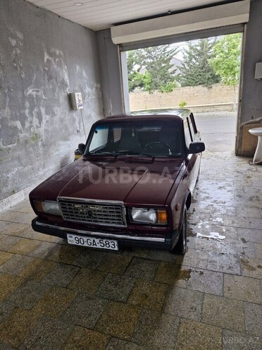 LADA (VAZ) 2107 2003, 26,080 km - 1.6 l - Bakı