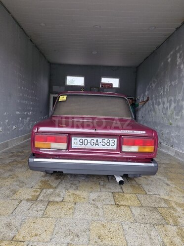 LADA (VAZ) 2107 2003, 26,080 km - 1.6 l - Bakı